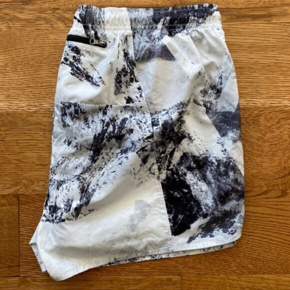 The North face run shorts xs workout women y2k teen juniors summer pocket - Picture 7 of 15